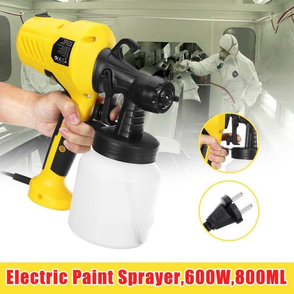 professional spray guns drillpro 600w 800ml 1.8mm nozzle paint high power home electric sprayer easy spraying clean us/eu
professional spray guns drillpro 600w 800ml 1.8mm nozzle paint high power home electric sprayer easy spraying clean us/eu