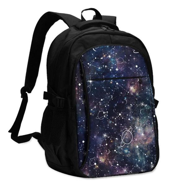 backpack usb boys cycling sports travel versatile fashion planet star constellation galaxy print student school
backpack usb boys cycling sports travel versatile fashion planet star constellation galaxy print student school