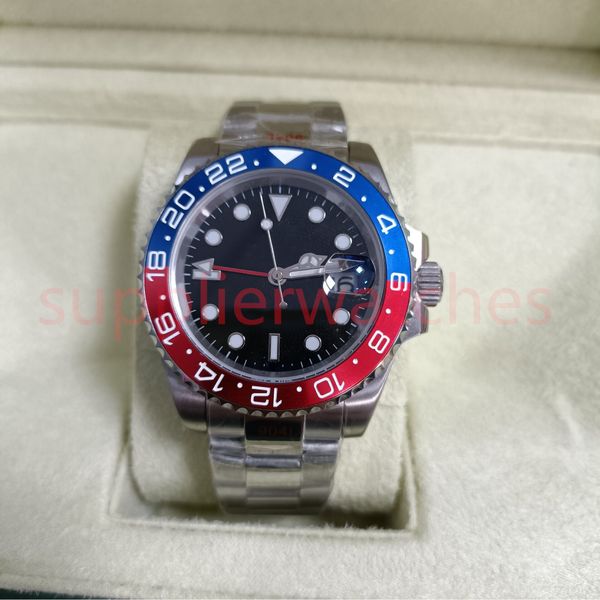 ro watch red blue dial stainless steel strap men's automatic mechanical and green box certificate wristwatches rolx 126710 116719 12671, Slivery;brown
ro watch red blue dial stainless steel strap men's automatic mechanical and green box certificate wristwatches rolx 126710 116719 12671, Slivery;brown