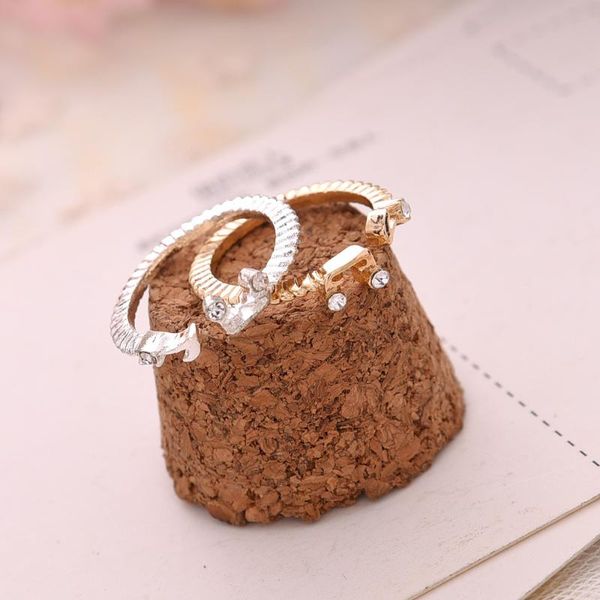 wedding rings qwc trendy music note opening finger for women adjustable resizable creative gift party engagement jewelry, Slivery;golden
wedding rings qwc trendy music note opening finger for women adjustable resizable creative gift party engagement jewelry, Slivery;golden