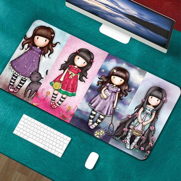 mouse pads & wrist rests cartoons santoro gorjuss omputer pad gaming mousepad large gamer xxl mause carpet pc desk mat for keyboard
mouse pads & wrist rests cartoons santoro gorjuss omputer pad gaming mousepad large gamer xxl mause carpet pc desk mat for keyboard
