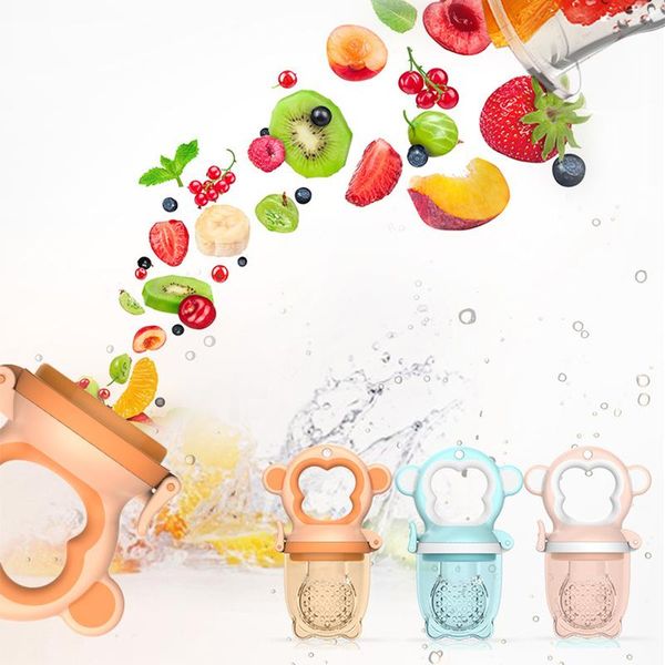 1pcs baby nipple fresh nibbler fruit feeding safe supplies teat pacifier bottles pacifiers#
1pcs baby nipple fresh nibbler fruit feeding safe supplies teat pacifier bottles pacifiers#