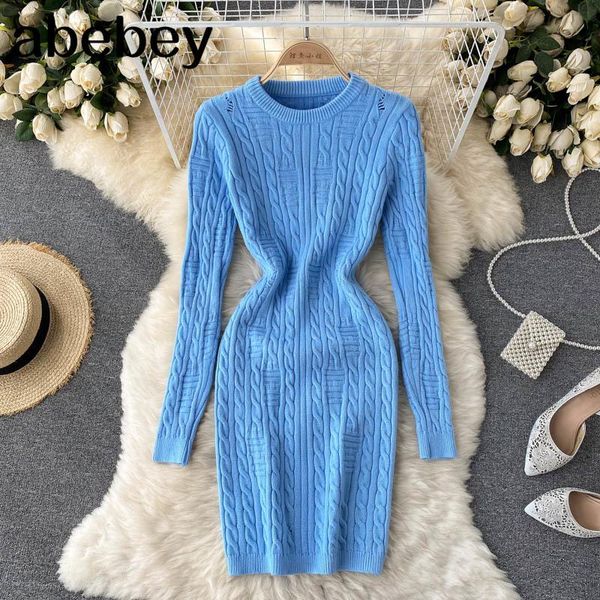 casual dresses women design knitted dress long sleeve o neck elastic slim sheath autumn winter korean bodycon sweater, Black;gray
casual dresses women design knitted dress long sleeve o neck elastic slim sheath autumn winter korean bodycon sweater, Black;gray