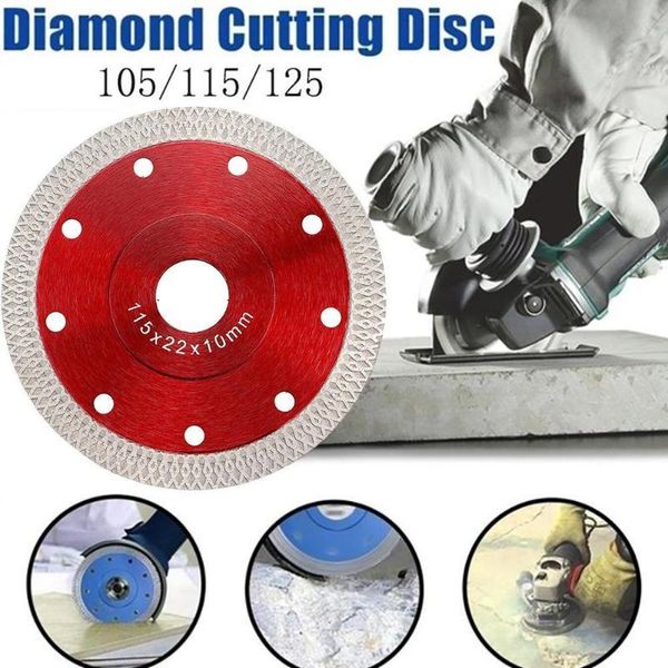 hand & power tool accessories 105/115mm/125mm diamond cutting pressed sintered turbo disc porcelain tile mesh blade dry saw wet cer j4j7
hand & power tool accessories 105/115mm/125mm diamond cutting pressed sintered turbo disc porcelain tile mesh blade dry saw wet cer j4j7