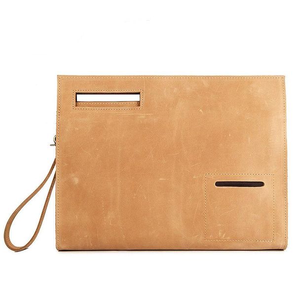 briefcases luufan big size men's genuine leather handbag clutch bag 12.9'' ipad for documents
briefcases luufan big size men's genuine leather handbag clutch bag 12.9'' ipad for documents