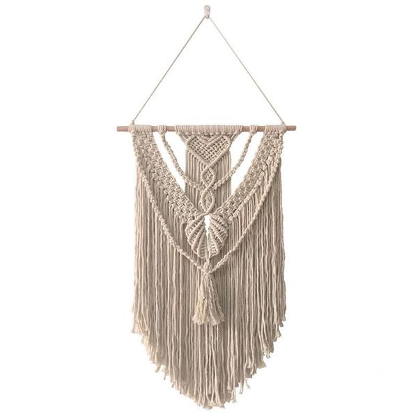 tapestries macrame woven wall hanging boho chic bohemian room geometric tapestry art beautiful dorm decoration 50x80cm
tapestries macrame woven wall hanging boho chic bohemian room geometric tapestry art beautiful dorm decoration 50x80cm