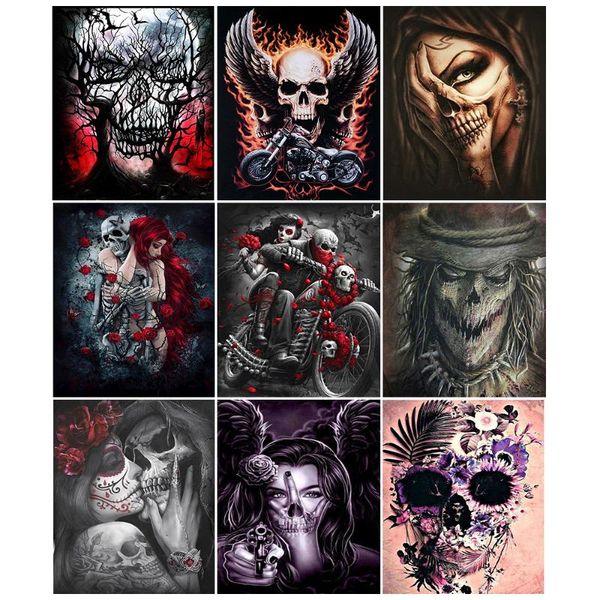 diamond painting diy 5d personality skull mask mosaic cross stitch full square/round drill home wall art decorative picture
diamond painting diy 5d personality skull mask mosaic cross stitch full square/round drill home wall art decorative picture