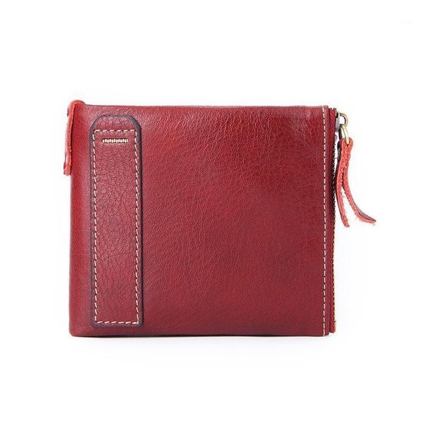 wallets leather ladies wallet fashion clutch double zip women small coin purse girls1, Red;black
wallets leather ladies wallet fashion clutch double zip women small coin purse girls1, Red;black