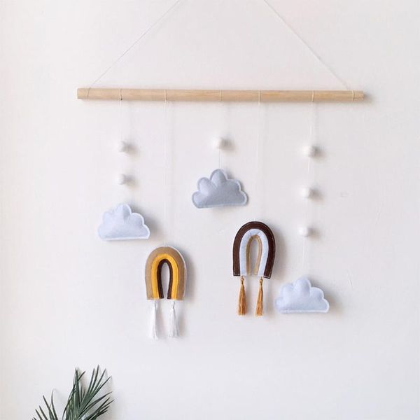 decorative objects & figurines nordic style felt clouds shape wall hanging ornament wooden stick tel pendant kids room decor pography props
decorative objects & figurines nordic style felt clouds shape wall hanging ornament wooden stick tel pendant kids room decor pography props