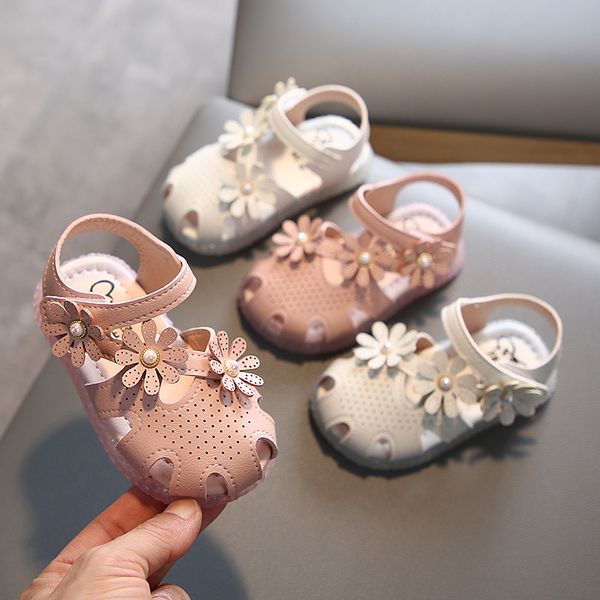 2021 summer new baby sandals girls sandals korean soft bottom toddler shoes girls princess fashion flower shoes, Black;red
2021 summer new baby sandals girls sandals korean soft bottom toddler shoes girls princess fashion flower shoes, Black;red