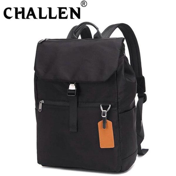 backpack men's fashion large capacity waterproof nylon bags outdoor travel lapmen student school bag c44-73
backpack men's fashion large capacity waterproof nylon bags outdoor travel lapmen student school bag c44-73