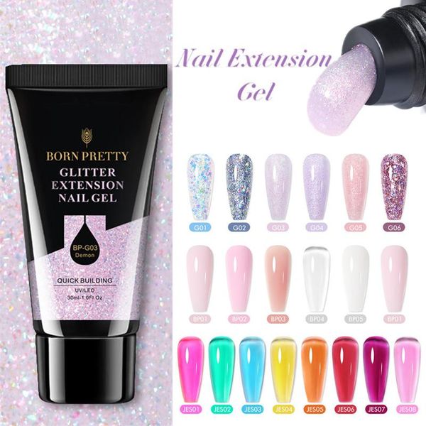 nail gel born pretty 30ml glitter acrylic finger extension silver pink soak off art varnish manicure tools, Red;pink
nail gel born pretty 30ml glitter acrylic finger extension silver pink soak off art varnish manicure tools, Red;pink