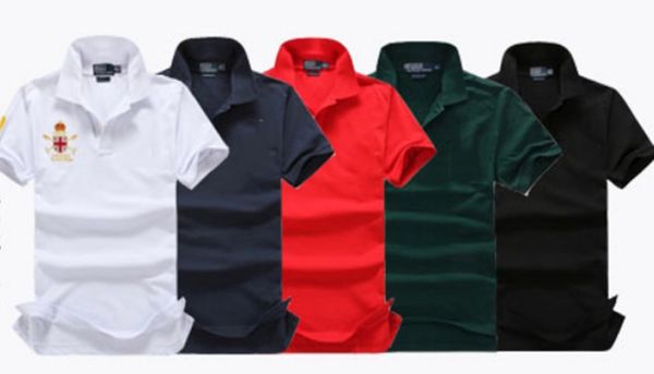 classic polo horse designers label shirts #rl008 essentials off luxury summer short sleeve fashion stylist white tees embroidery racing mes, White;black
classic polo horse designers label shirts #rl008 essentials off luxury summer short sleeve fashion stylist white tees embroidery racing mes, White;black