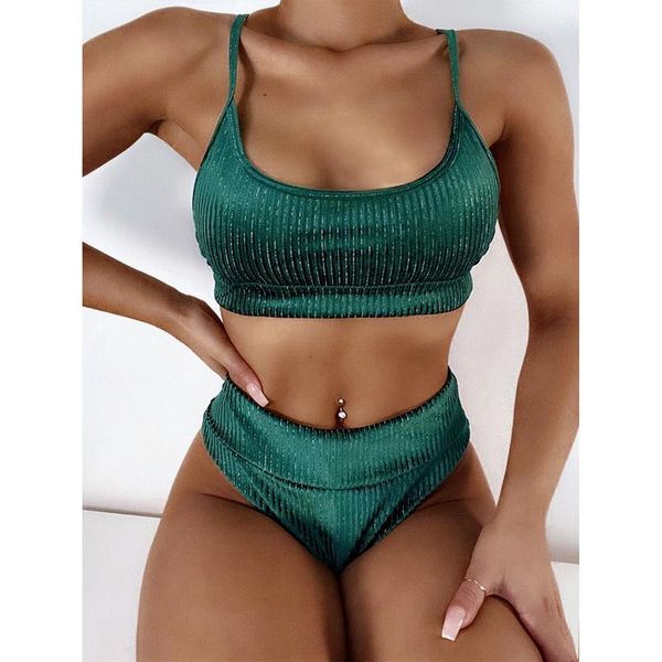 2021 sling bikini women swimwear female swimsuit two piece set padded bather bathing suit solid high waist swim lady two-piece suits
2021 sling bikini women swimwear female swimsuit two piece set padded bather bathing suit solid high waist swim lady two-piece suits