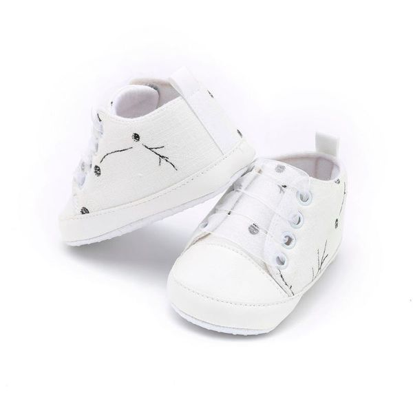 first walkers born toddler baby girls shoes 3 colors boys floral embroidery print solid prewalker walking soft sole casual shoes@30
first walkers born toddler baby girls shoes 3 colors boys floral embroidery print solid prewalker walking soft sole casual shoes@30