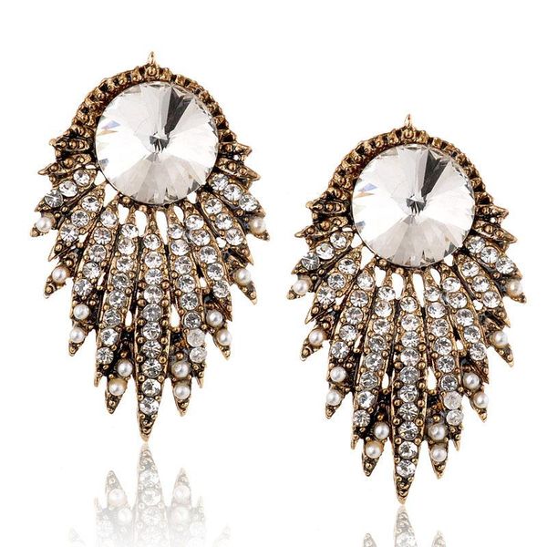 dangle & chandelier charm fashion exaggerated big earrings white brown blue tassel women rhinestone leaf water drop jewellery, Silver
dangle & chandelier charm fashion exaggerated big earrings white brown blue tassel women rhinestone leaf water drop jewellery, Silver