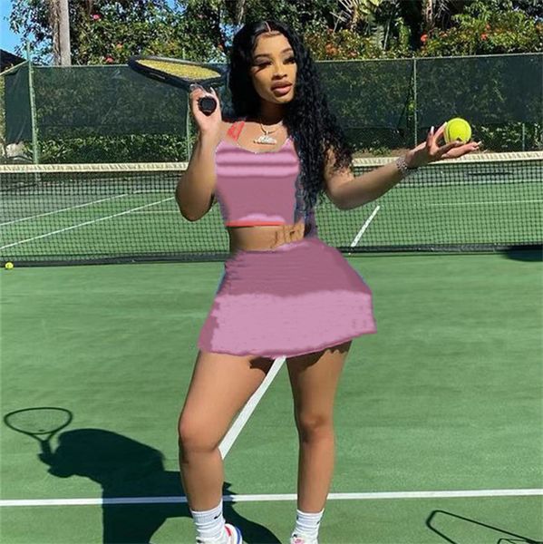 women gardient two piece dresses plus size 2xl summer clothing solid color sleeveless crop pleated skirt casual letter print skirts suits 50, White
women gardient two piece dresses plus size 2xl summer clothing solid color sleeveless crop pleated skirt casual letter print skirts suits 50, White