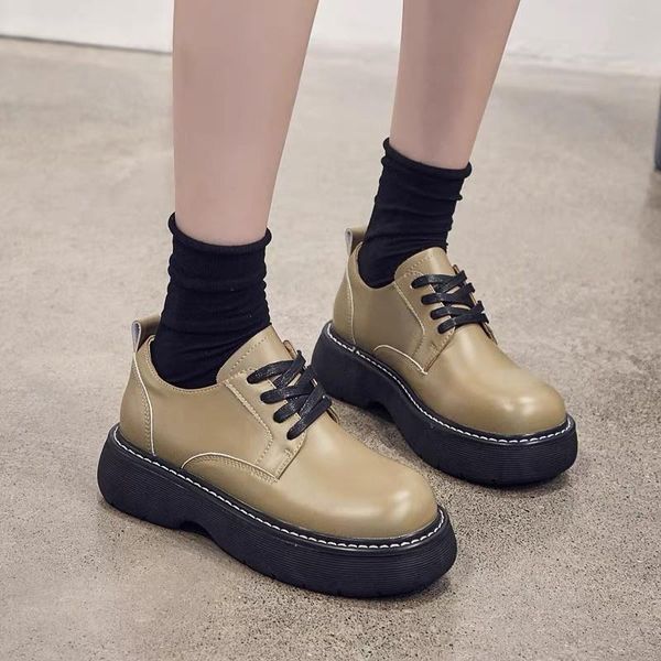 boots women platform chunky rubber sole breathable real comfortable lace up botas shoes for zapatillas mujer, Black
boots women platform chunky rubber sole breathable real comfortable lace up botas shoes for zapatillas mujer, Black