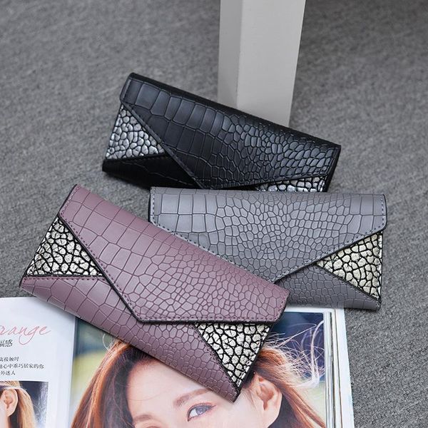 wallets women's fashion alligator smart wallet cute student trend small pu leather purse 2021 ladies card bag for female id tape, Red;black
wallets women's fashion alligator smart wallet cute student trend small pu leather purse 2021 ladies card bag for female id tape, Red;black