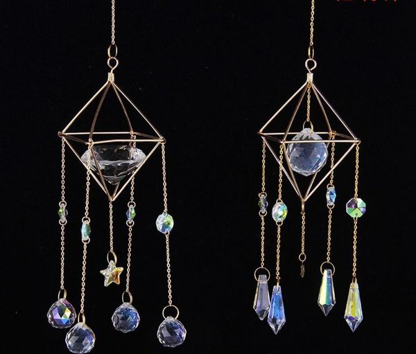 garden decorations chandelier wind chimes decoration crystal prisms hanging suncatcher pendant patio windown decor rainbow maker 30pcs/lot
garden decorations chandelier wind chimes decoration crystal prisms hanging suncatcher pendant patio windown decor rainbow maker 30pcs/lot