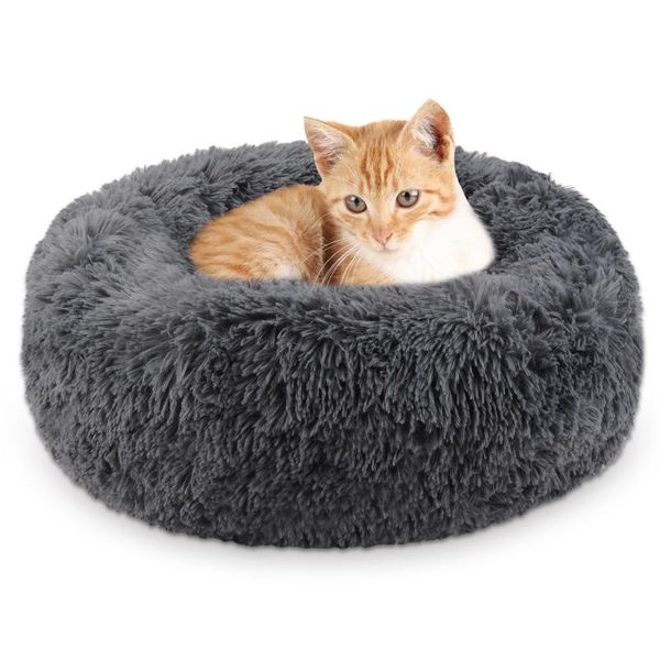super soft pet bed kennel cat round winter warm sleeping bag long plush puppy cushion mat portable supplies beds & furniture
super soft pet bed kennel cat round winter warm sleeping bag long plush puppy cushion mat portable supplies beds & furniture