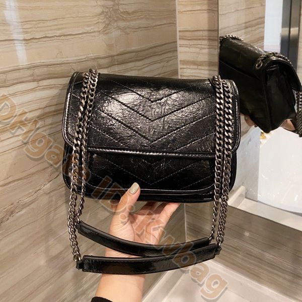 2021 classic women messenger handbags cross body chains handbag shoulder bags fashionable ladies coin card purse luxurys designers flap bag
2021 classic women messenger handbags cross body chains handbag shoulder bags fashionable ladies coin card purse luxurys designers flap bag