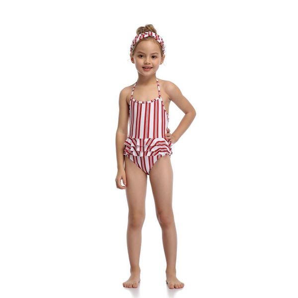 one-pieces girls 1 piece swimsuit, summer sleeveless striped pattern ruffle halter swimwear, Black
one-pieces girls 1 piece swimsuit, summer sleeveless striped pattern ruffle halter swimwear, Black