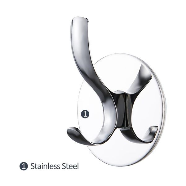 robe hooks bathroom for towel coat hat stainless steel wall hook restroom home el accessories self-adhesive
robe hooks bathroom for towel coat hat stainless steel wall hook restroom home el accessories self-adhesive