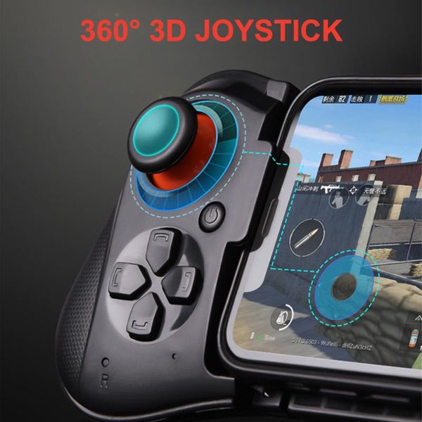 wireless gamepad for android joystick bluetooth bt4.0 game pad handle controller mobile phone trigger controllers & joysticks
wireless gamepad for android joystick bluetooth bt4.0 game pad handle controller mobile phone trigger controllers & joysticks