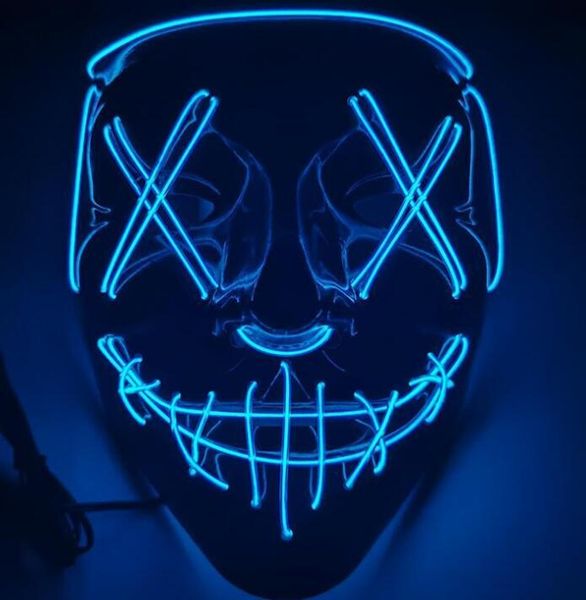 blue red purple halloween mask led light up funny masks the purge election year great festival cosplay costume supplies party mask
blue red purple halloween mask led light up funny masks the purge election year great festival cosplay costume supplies party mask