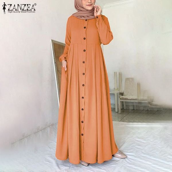 dresses elegant muslim shirt dress women's dubai abaya turkey robe 2021 spring casual long sleeve maxi vestidos abayas plus size, Black;gray
dresses elegant muslim shirt dress women's dubai abaya turkey robe 2021 spring casual long sleeve maxi vestidos abayas plus size, Black;gray