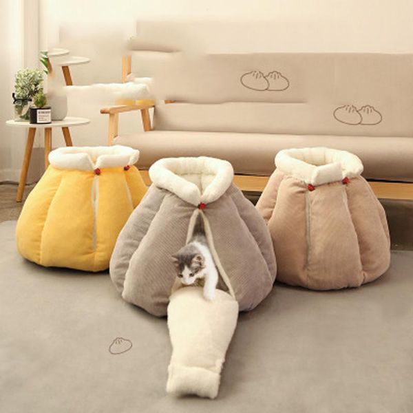 kennels & pens foldable fabric pet dog cat bed soft cone shape house warm sleeping nest for washable cute supplies
kennels & pens foldable fabric pet dog cat bed soft cone shape house warm sleeping nest for washable cute supplies