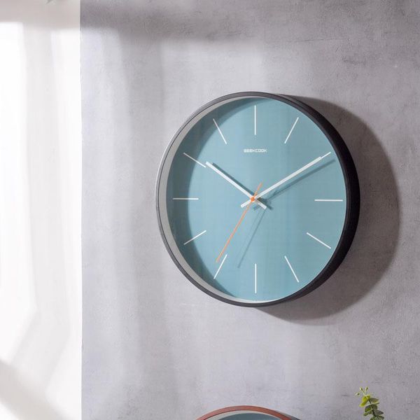 nordic modern design wall clock wooden blue round simplicity silent living room reloj pared bg500w clocks
nordic modern design wall clock wooden blue round simplicity silent living room reloj pared bg500w clocks