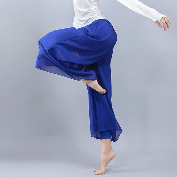 yoga outfit women summer classical practice broad-legged square dress dance pants
yoga outfit women summer classical practice broad-legged square dress dance pants