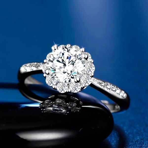 wedding rings imitation moissan diamond adjustable ring proposal female bride platinum accessories drop ship, Slivery;golden
wedding rings imitation moissan diamond adjustable ring proposal female bride platinum accessories drop ship, Slivery;golden