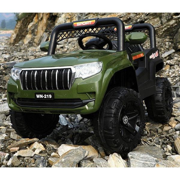 gift sets children's large electric off-road vehicle 4 wheels remote control car double seat ride on toy baby for 0-8 years old kid
gift sets children's large electric off-road vehicle 4 wheels remote control car double seat ride on toy baby for 0-8 years old kid