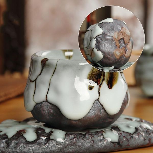 handmade agate glaze tea cup tasting single small bowl master taiwan tianmu shiye teacup cups & saucers
handmade agate glaze tea cup tasting single small bowl master taiwan tianmu shiye teacup cups & saucers