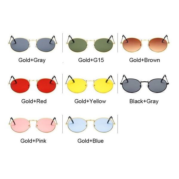 luxury designer sunglasses retro oval women 2021 brand designer vintage small black red yellow shades sun glasses female oculos uv400 0622, White;black
luxury designer sunglasses retro oval women 2021 brand designer vintage small black red yellow shades sun glasses female oculos uv400 0622, White;black