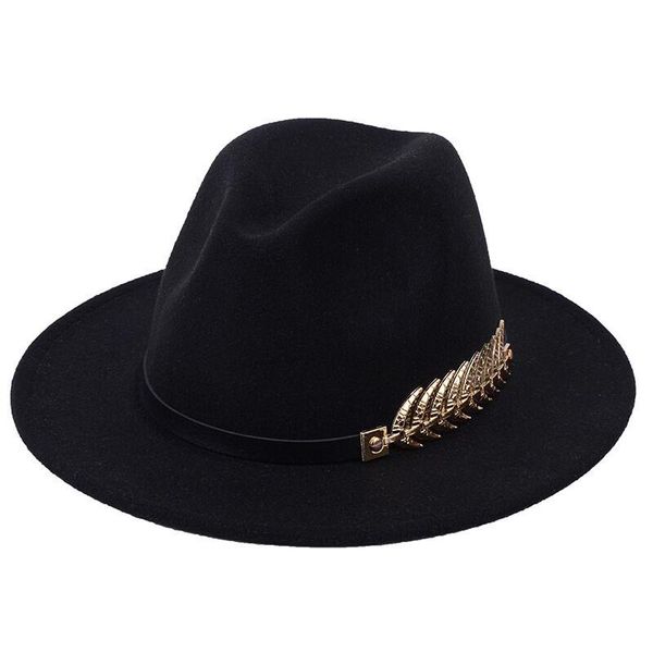 wide brim hats women men wool fedora hat with leather ribbon gentleman elegant lady winter autumn jazz panama cap, Blue;gray
wide brim hats women men wool fedora hat with leather ribbon gentleman elegant lady winter autumn jazz panama cap, Blue;gray