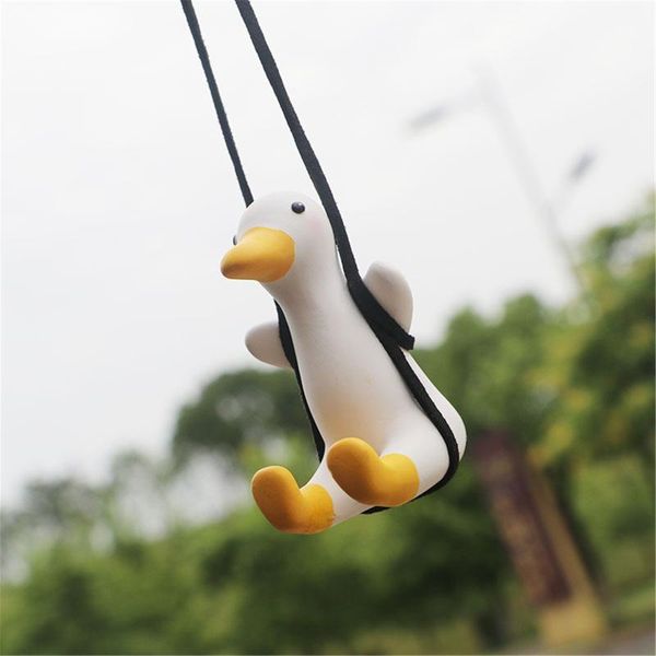 decorative objects & figurines car pendant cute anime duck swing auto rearview mirror hanging ornaments interior decoraction accessories gir
decorative objects & figurines car pendant cute anime duck swing auto rearview mirror hanging ornaments interior decoraction accessories gir