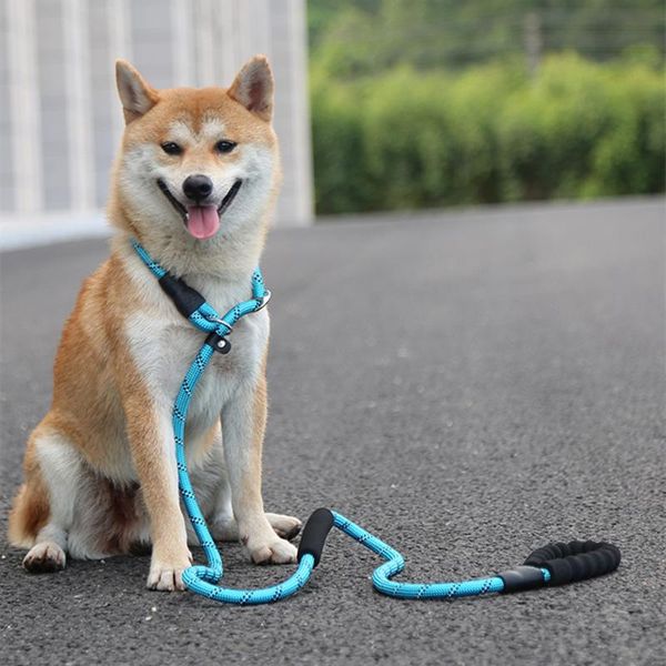 in 1 multi-function dog harness leash pet supplies reflective dogs leashes for small medium large leads rope collar durab collars &
in 1 multi-function dog harness leash pet supplies reflective dogs leashes for small medium large leads rope collar durab collars &