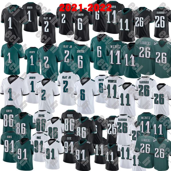 2021-2022 stitched football jerseys 1 jalen hurts 2 darius slay jr 6 devonta smith 11 carson wentz 26 green game 86 zach ertz 91 fletcher co, Black;red
2021-2022 stitched football jerseys 1 jalen hurts 2 darius slay jr 6 devonta smith 11 carson wentz 26 green game 86 zach ertz 91 fletcher co, Black;red