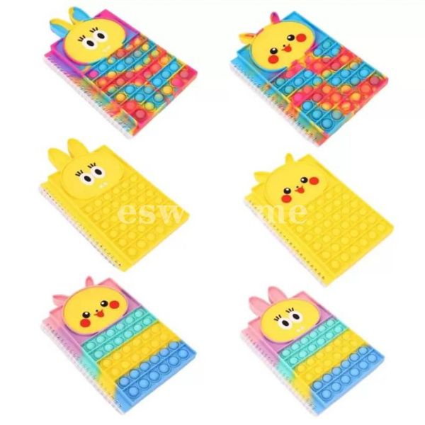 party favor notebook pop push bubble fidget toys children anti stress relief toys antistress box popit squeeze kids gifts
party favor notebook pop push bubble fidget toys children anti stress relief toys antistress box popit squeeze kids gifts