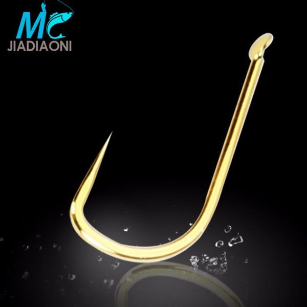 fishing hooks jiadiaoni 10pieces/lot hook high carbon fishhooks lure non-barb set tackle
fishing hooks jiadiaoni 10pieces/lot hook high carbon fishhooks lure non-barb set tackle