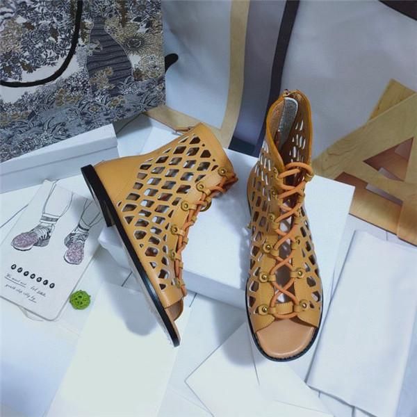 2021 sale summer d-trap sandal women openwork mesh effect camel colored matte calfskin thick leather sole rear zipper fastening sandals shoe, Black
2021 sale summer d-trap sandal women openwork mesh effect camel colored matte calfskin thick leather sole rear zipper fastening sandals shoe, Black