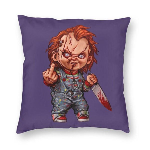 cushion/decorative pillow the killer doll chucky throw case home decorative child's play horror cushion cover 45x45 pillowcover for liv
cushion/decorative pillow the killer doll chucky throw case home decorative child's play horror cushion cover 45x45 pillowcover for liv