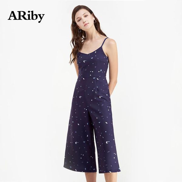 women's jumpsuits & rompers women jumpsuit summer 2021 fashion ladies casual v-collar chiffon mono print loose split shein, Black;white
women's jumpsuits & rompers women jumpsuit summer 2021 fashion ladies casual v-collar chiffon mono print loose split shein, Black;white