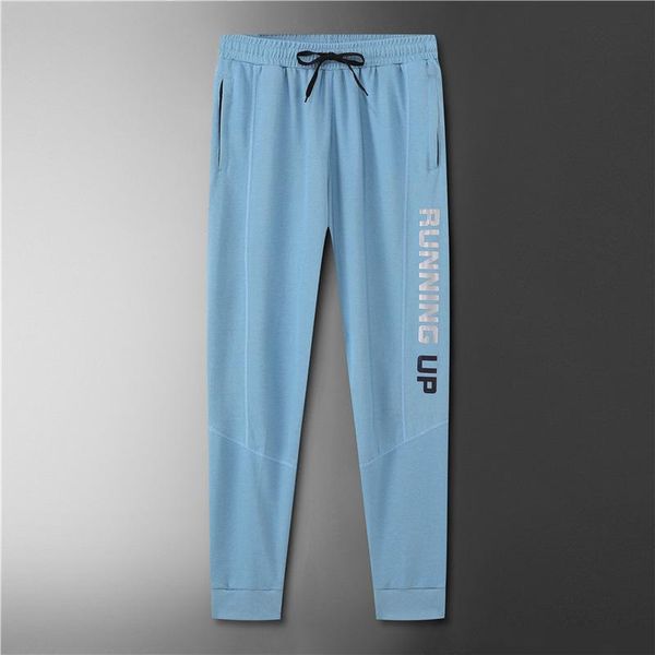 running pants arrival men's sports cotton leisure active trousers gym fitness trainning workout skinny sweatpants, Black;blue
running pants arrival men's sports cotton leisure active trousers gym fitness trainning workout skinny sweatpants, Black;blue