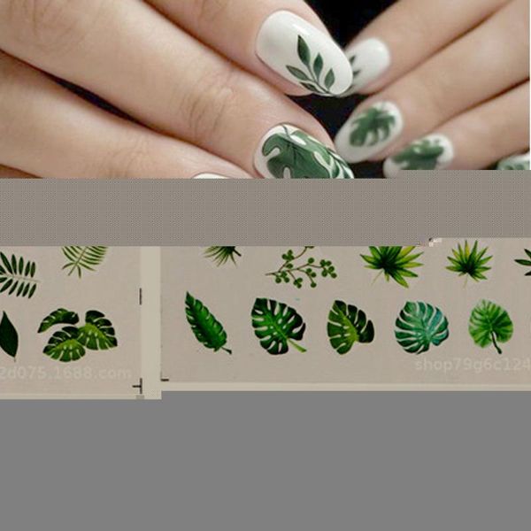 nail art kits easy to use simple summer various fashion stickers water sticker flower and leaf decoration
nail art kits easy to use simple summer various fashion stickers water sticker flower and leaf decoration