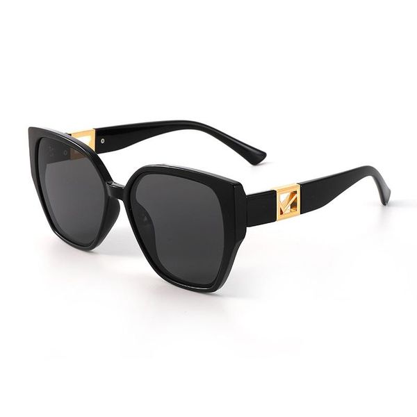 style irregular frame sunglasses women anti-ultraviolet cutout decorative, White;black
style irregular frame sunglasses women anti-ultraviolet cutout decorative, White;black